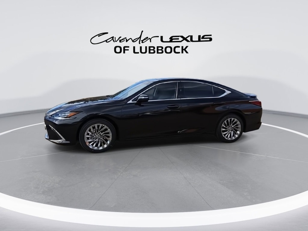 New 2025 Lexus ES 350 350 Ultra Luxury Sedan