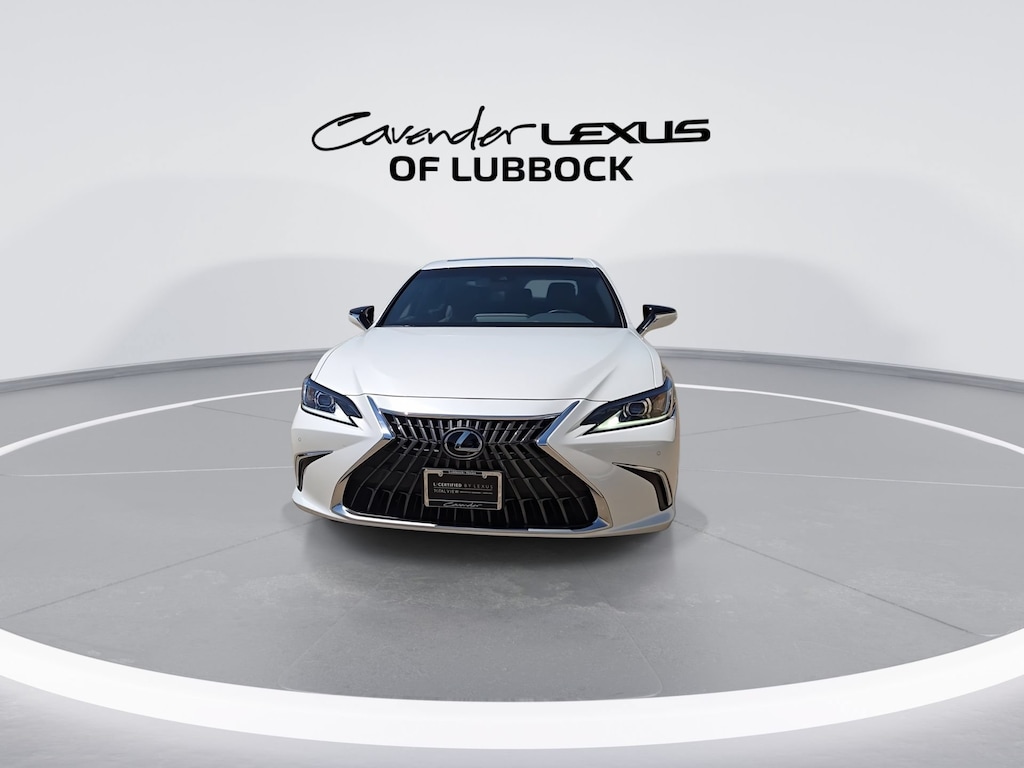 Certified 2025 Lexus ES 350 350 Premium SEDAN