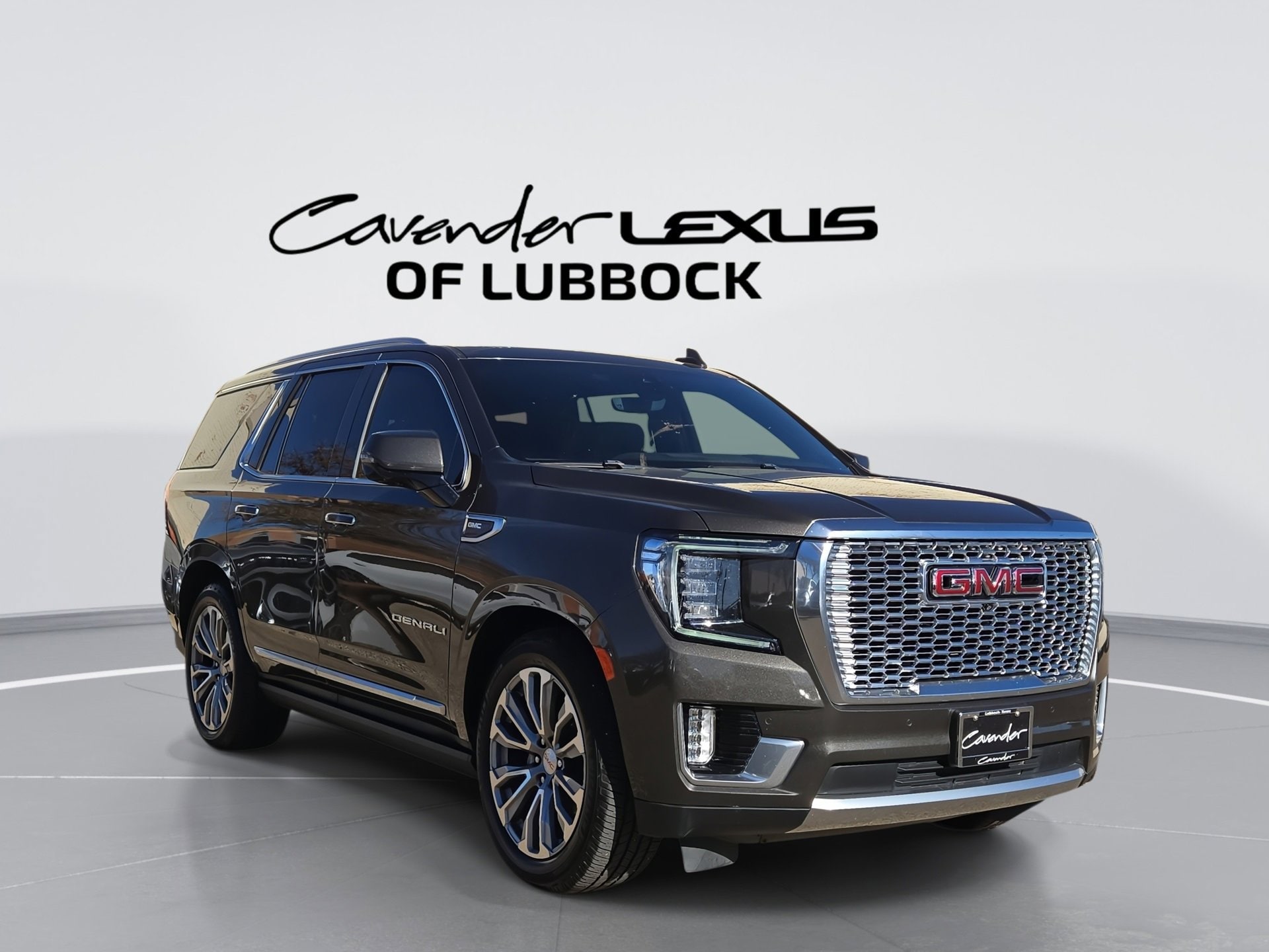 2021 GMC Yukon Denali's photo
