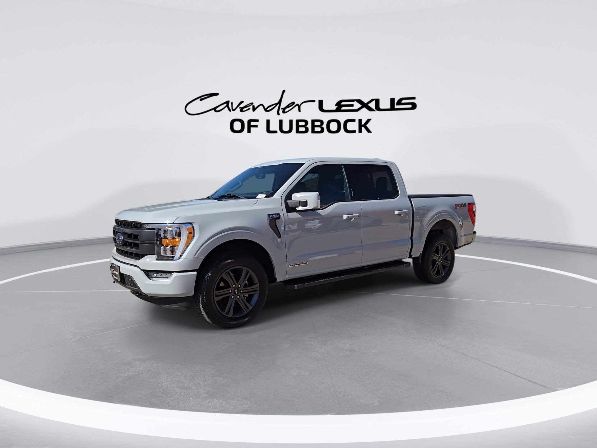 2023 Ford F-150 Lariat FX4 photo 4
