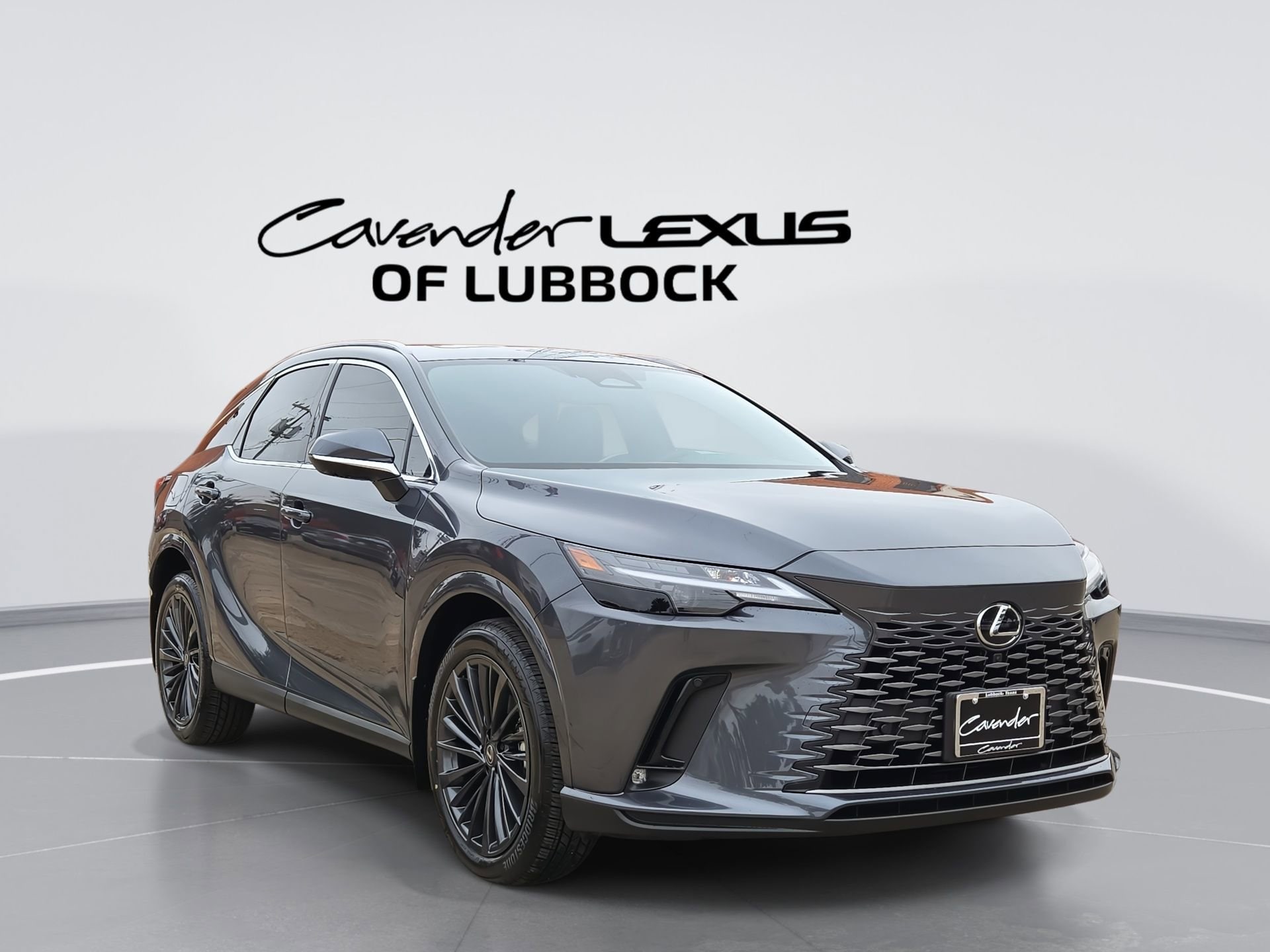 2026 Lexus RX 450h+ 450h+ Premium AWD's photo