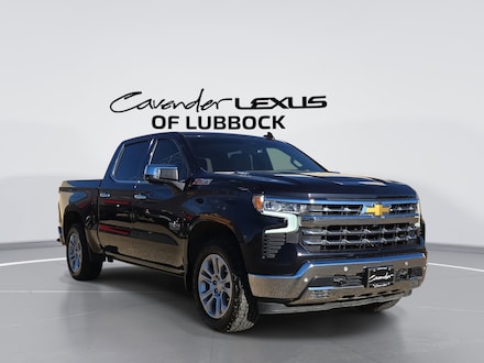 2023 Chevrolet Silverado 1500 LTZ Z71 Off Road