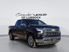 2023 Chevrolet Silverado 1500 LTZ Z71 Off Road