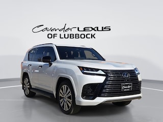 New 2026 LEXUS LX 700h 700h Luxury SUV for sale in Lubbock, Texas