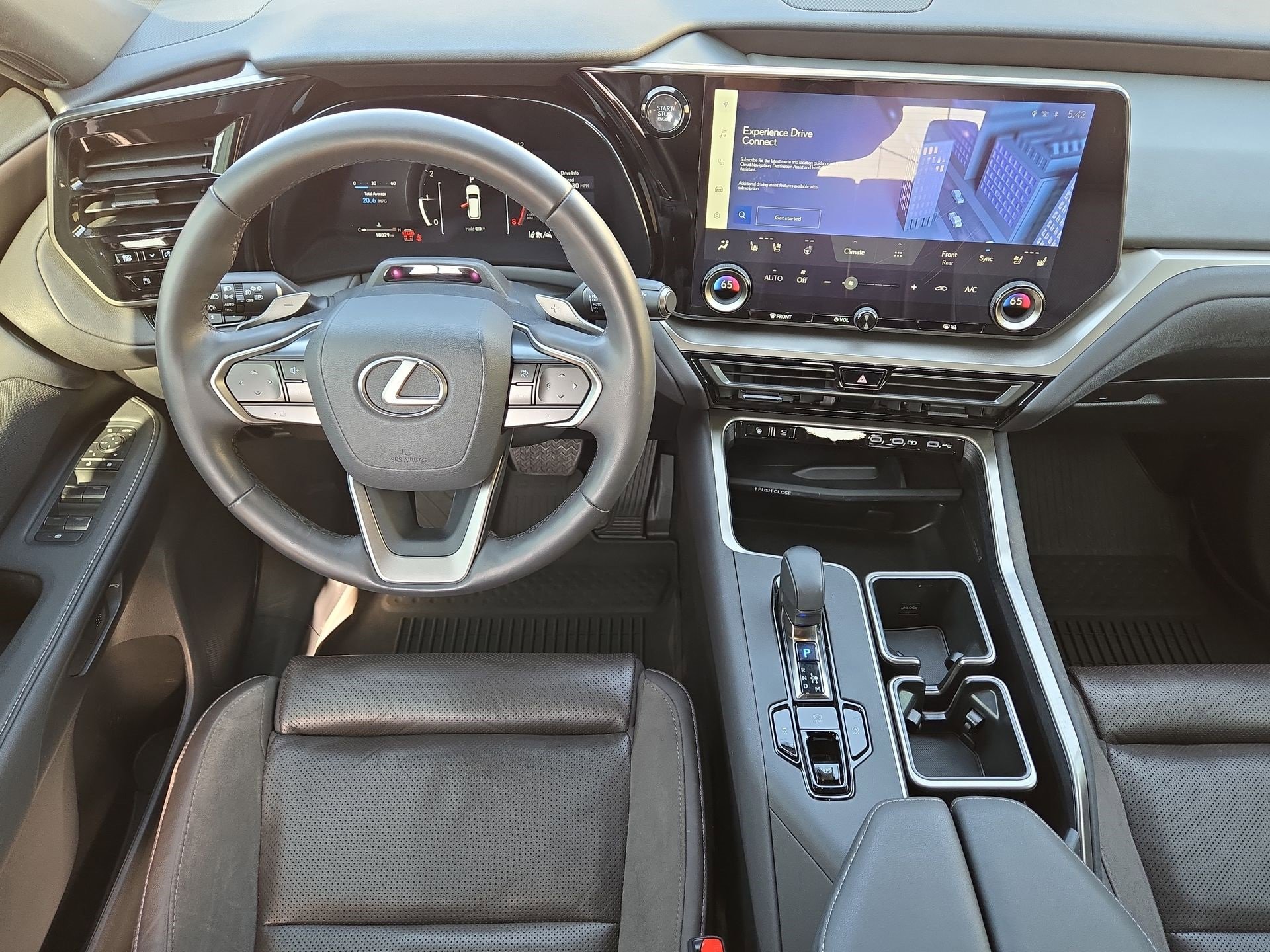 TX 350 Luxury