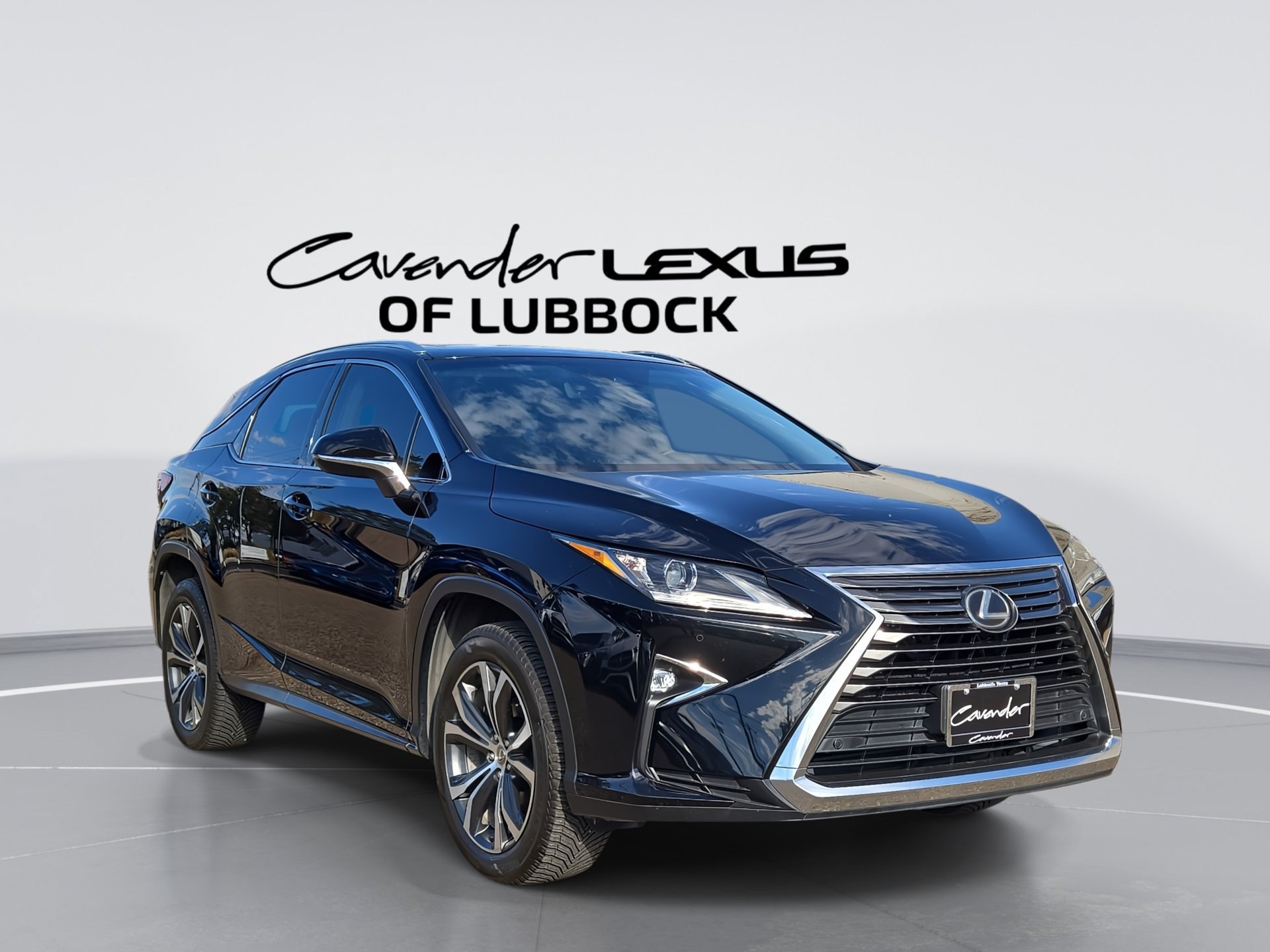  2017 Lexus RX 350 FWD   