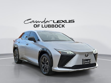 2026 LEXUS RZ 350e SUV