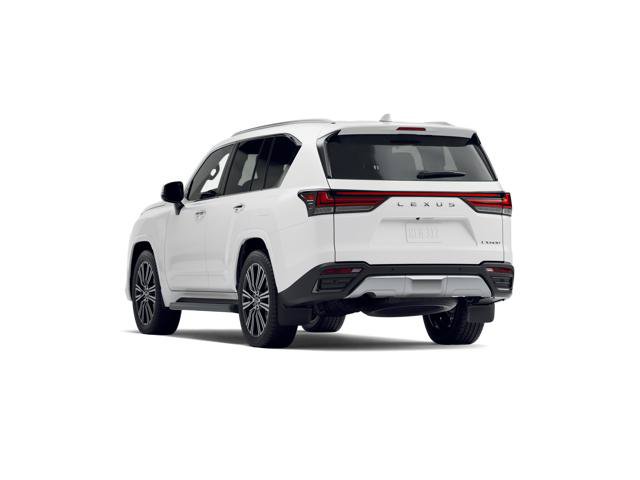 New 2027 Lexus LX 600 LUXURY Sport Utility