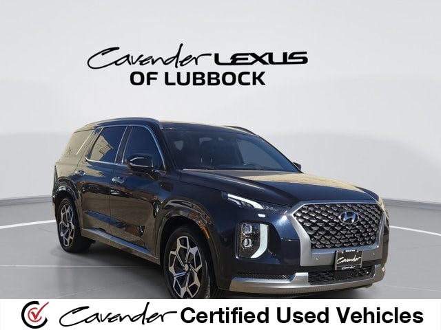 2022 Hyundai Palisade Calligraphy's photo