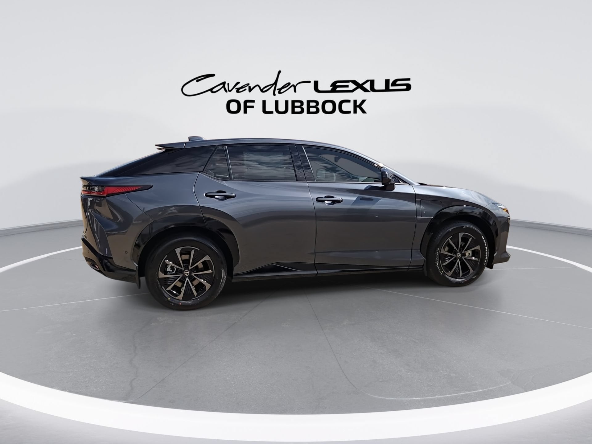 2026 Lexus RZ Premium - Photo 9