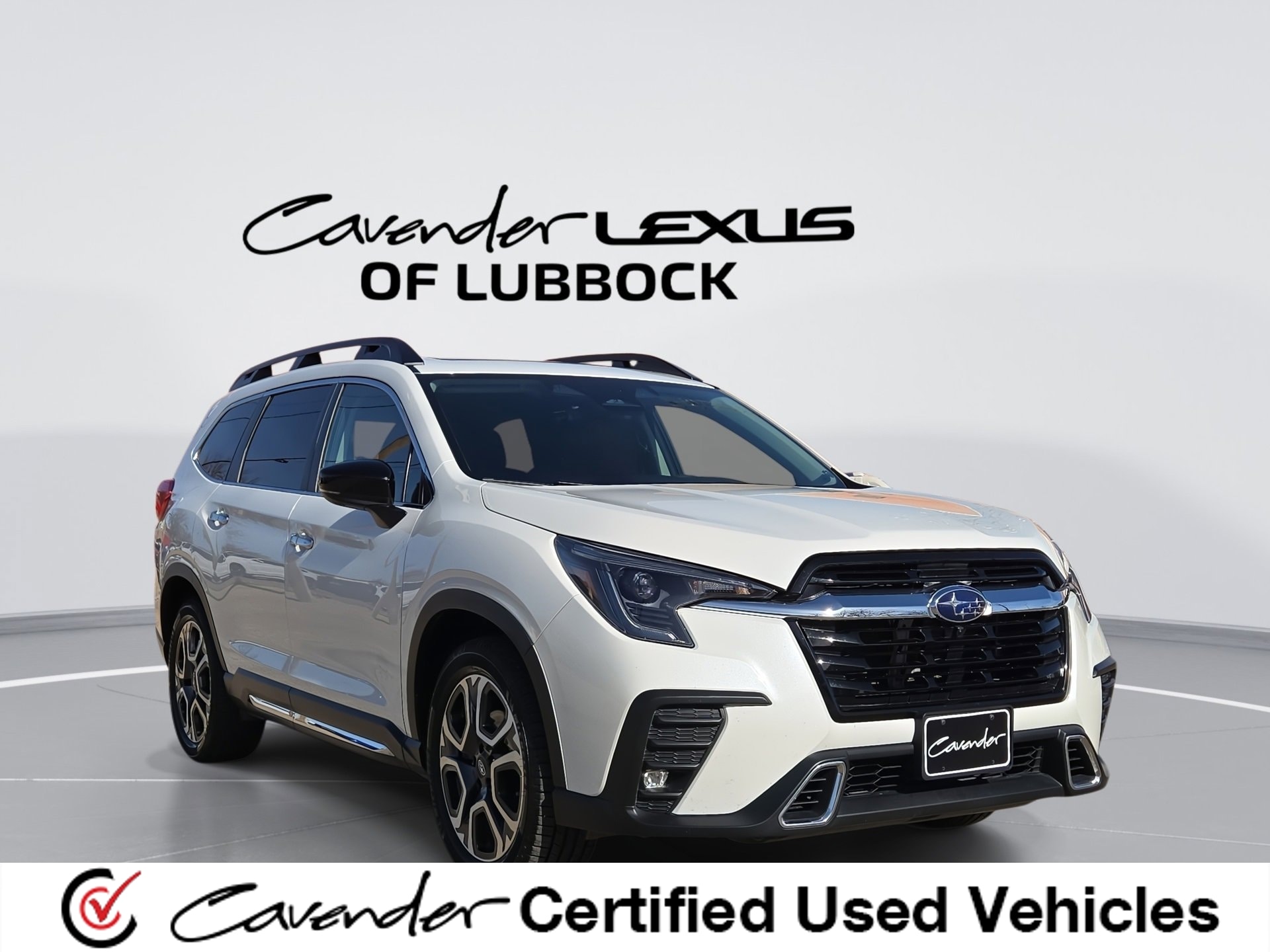 2024 Subaru Ascent Touring's photo