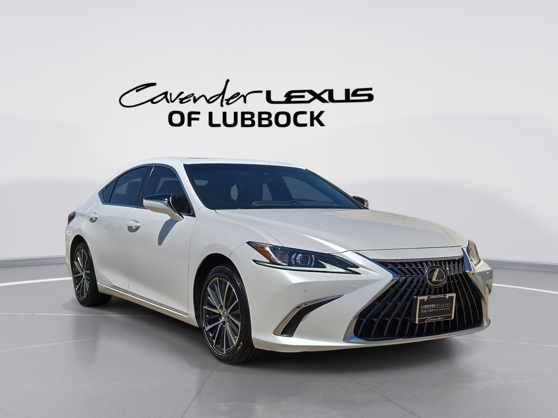 Certified Pre-Owned 2025 LEXUS ES 350 350 Premium