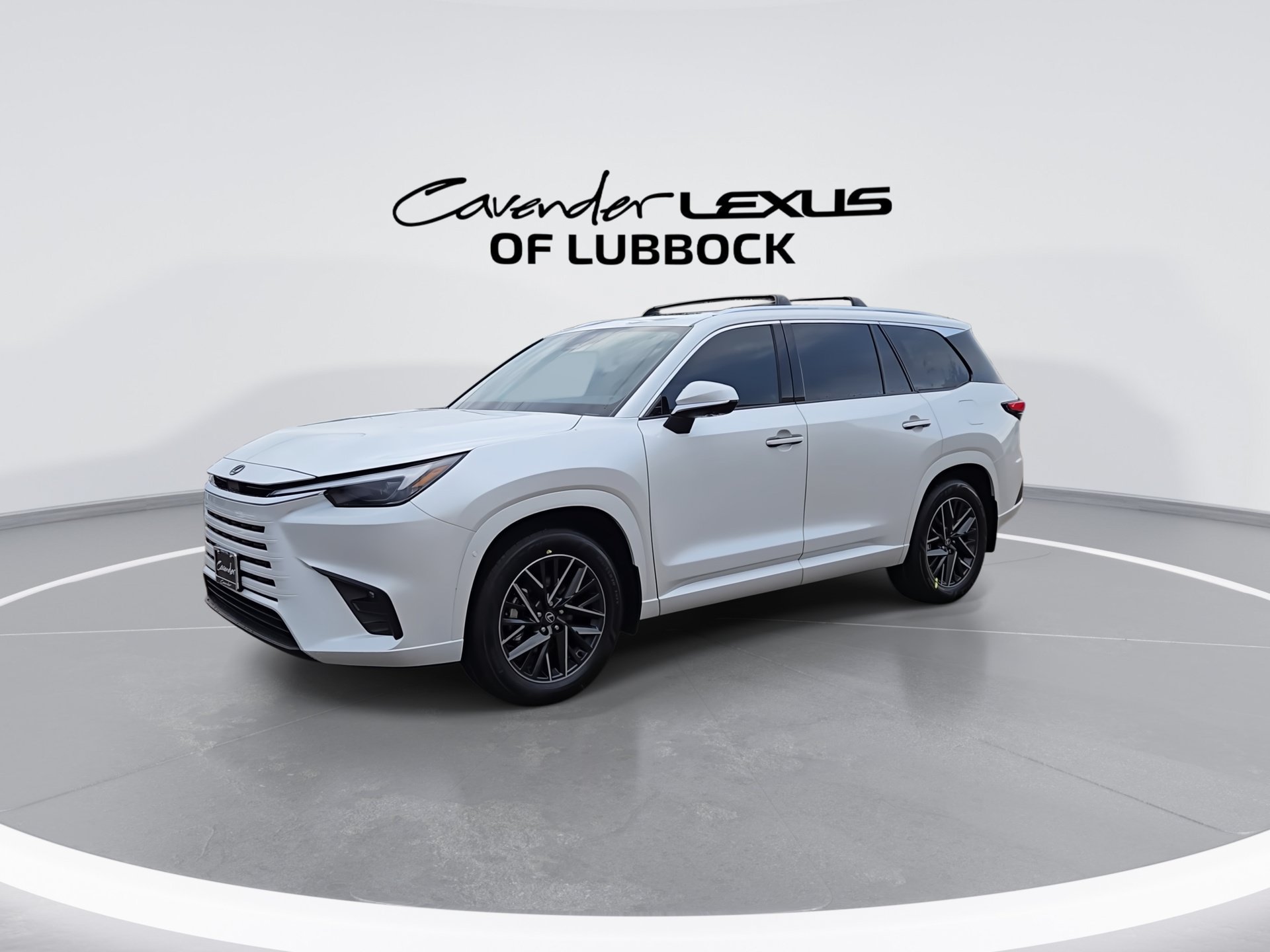 New 2026 Lexus TX 350 Premium SUV