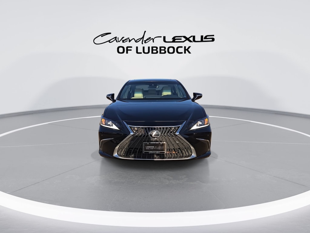 Used 2024 Lexus ES 300h Premium