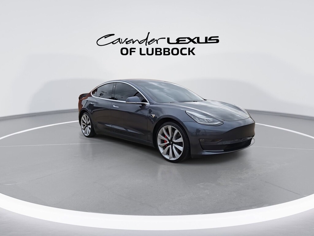 Used 2019 Tesla Model 3