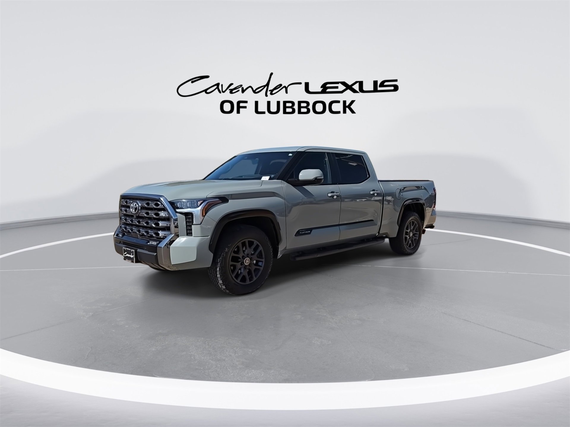 2024 Toyota Tundra Platinum photo 3