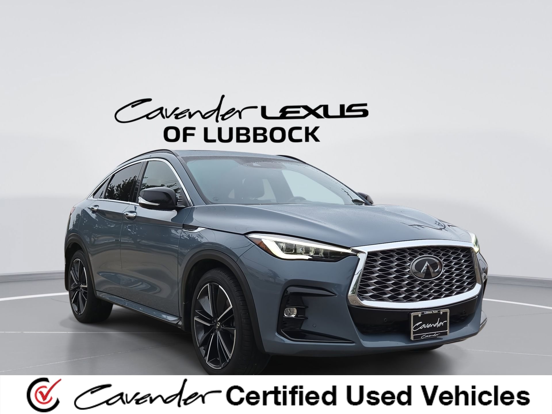 2023 INFINITI QX55 Essential