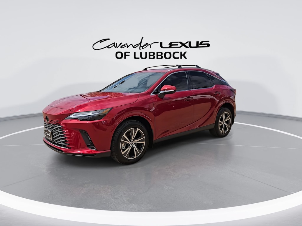 New 2026 Lexus RX 350 350 Premium SUV