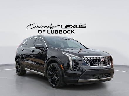 2020 Cadillac XT4 Premium Luxury Technology