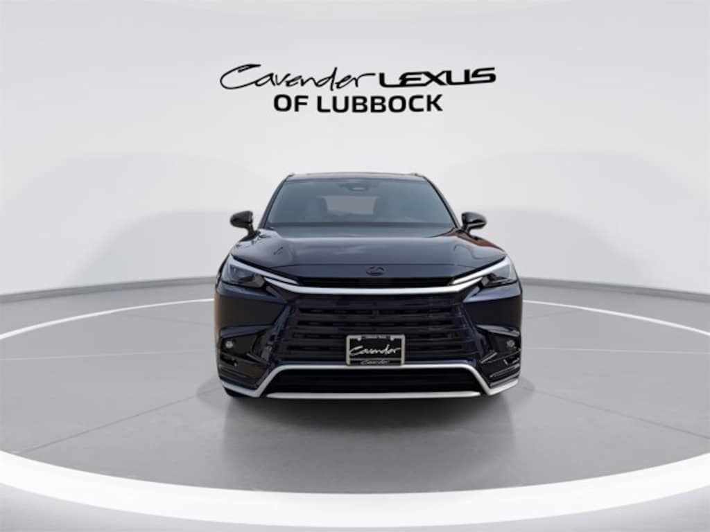 Used 2025 Lexus TX 350 Premium F Sport Handling SUV