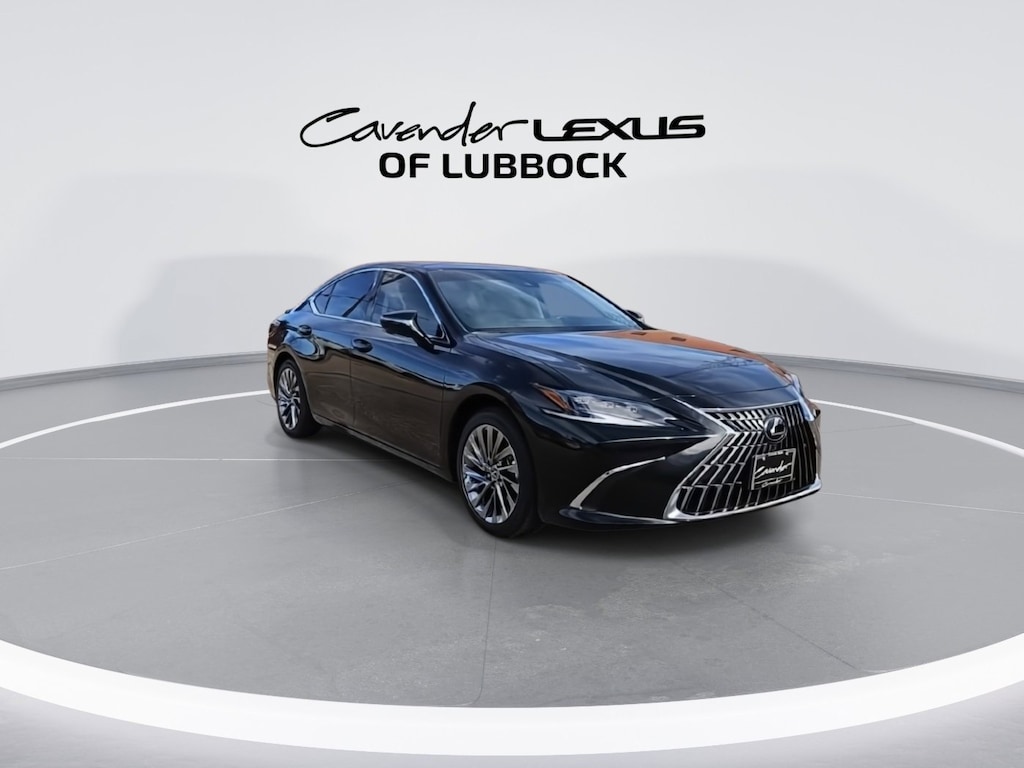 New 2025 Lexus ES 350 350 Ultra Luxury Sedan
