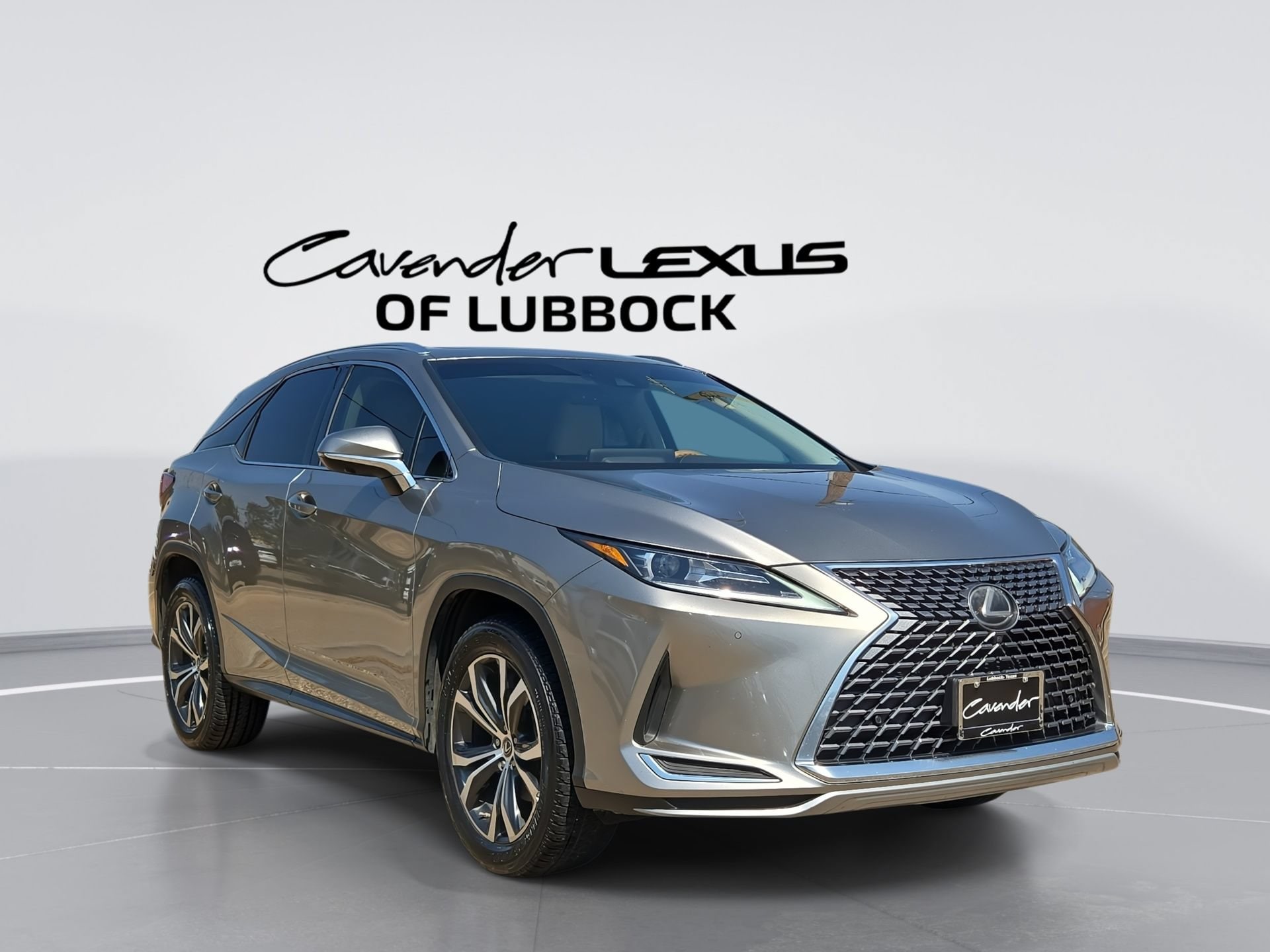  2020 Lexus RX 350 FWD   