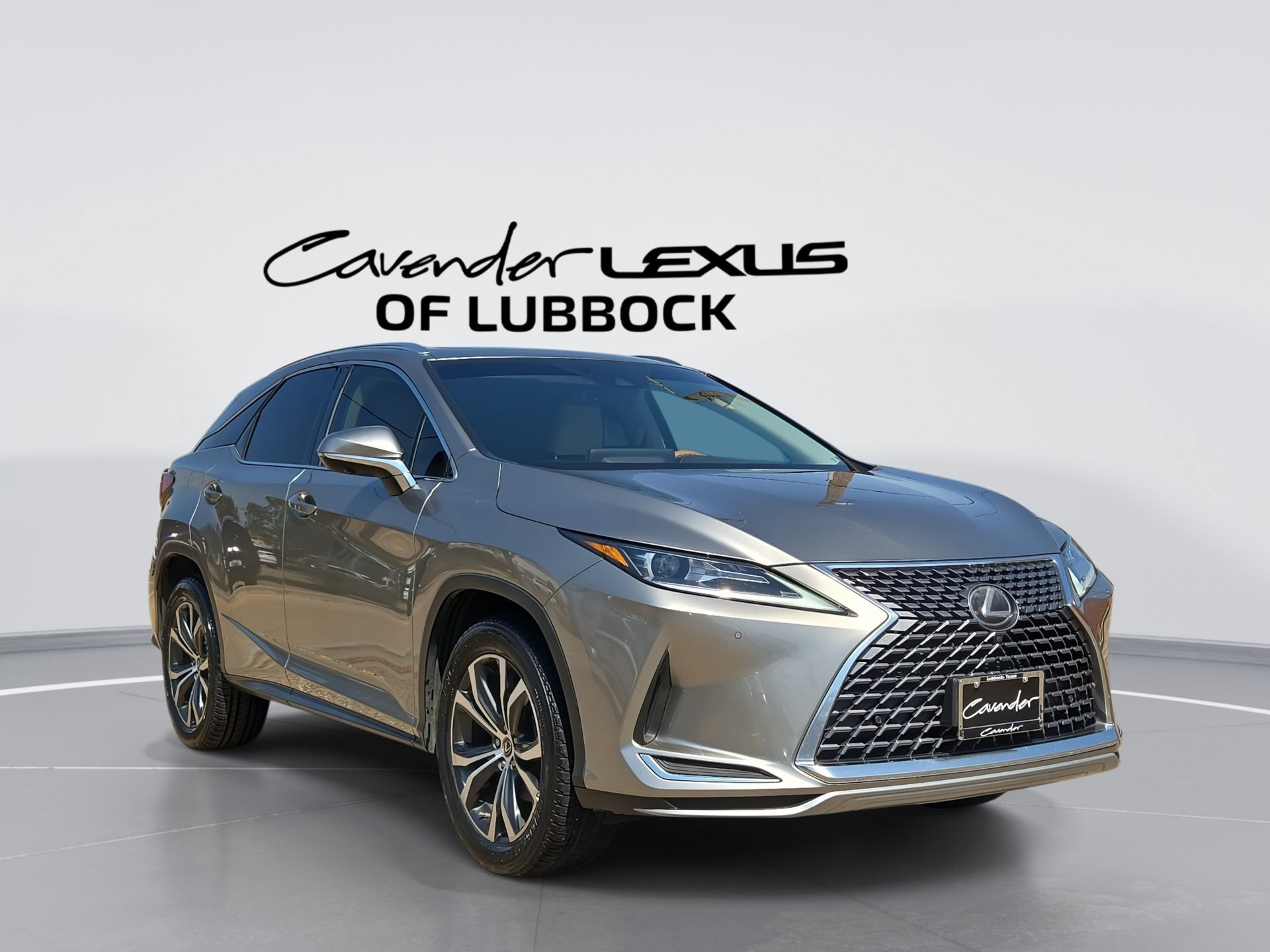 2020 Lexus RX 350 FWD