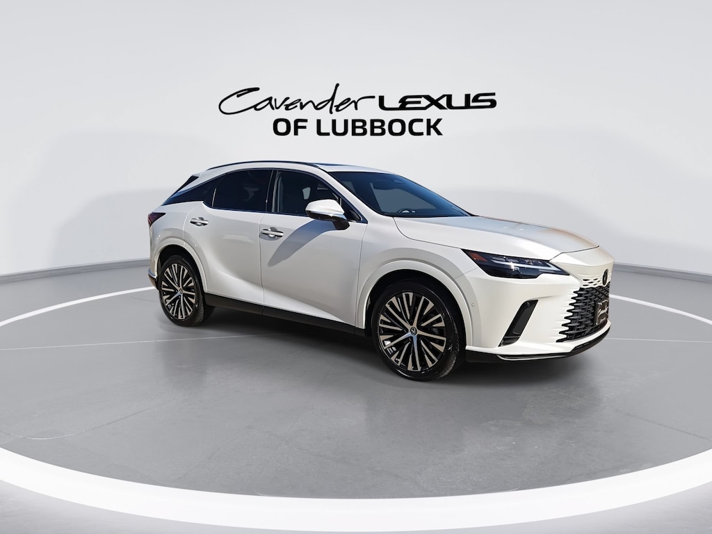Used 2024 Lexus RX 350 Premium Plus Technology
