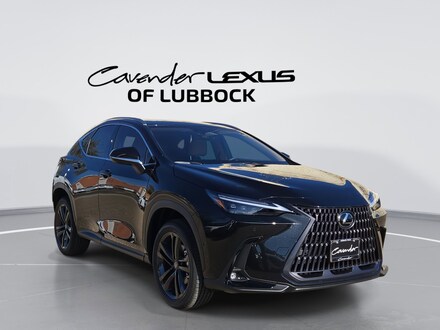 2026 LEXUS NX 450h+ 450h+ Luxury SUV