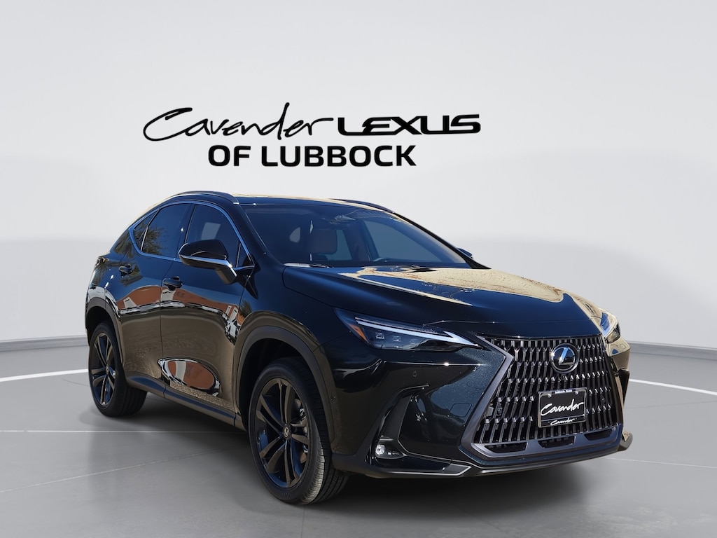 New 2026 Lexus NX 450h+ 450h+ Luxury SUV