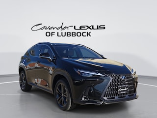 2026 LEXUS NX 450h+ 450h+ Luxury SUV