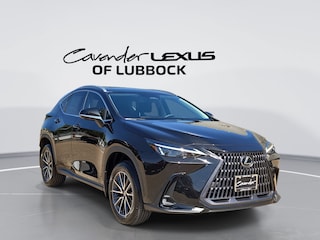 New 2026 LEXUS NX 350h 350h Premium SUV for sale in Lubbock, Texas