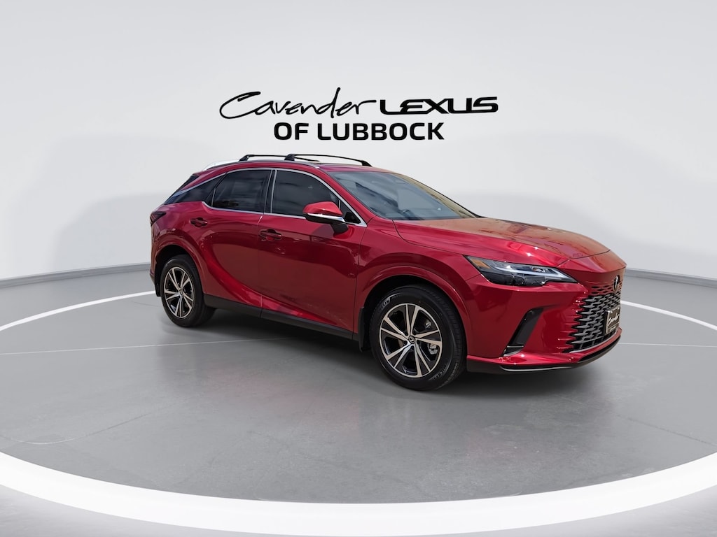 New 2026 Lexus RX 350 350 Premium SUV
