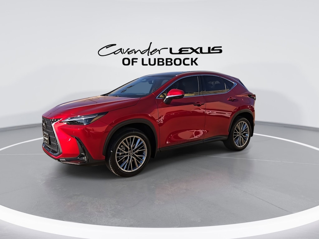 New 2026 Lexus NX 350 350 Luxury SUV