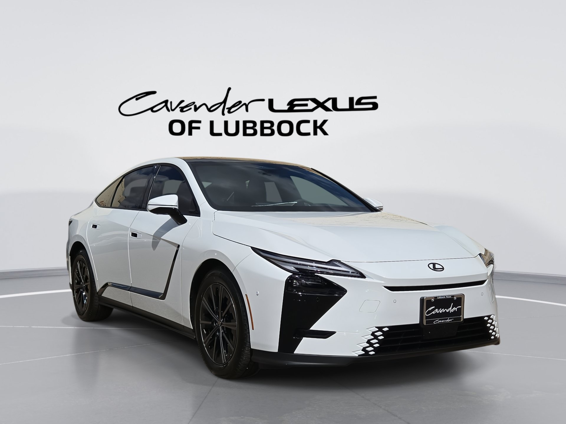 New 2026 Lexus ES 350h Premium+ Sedan