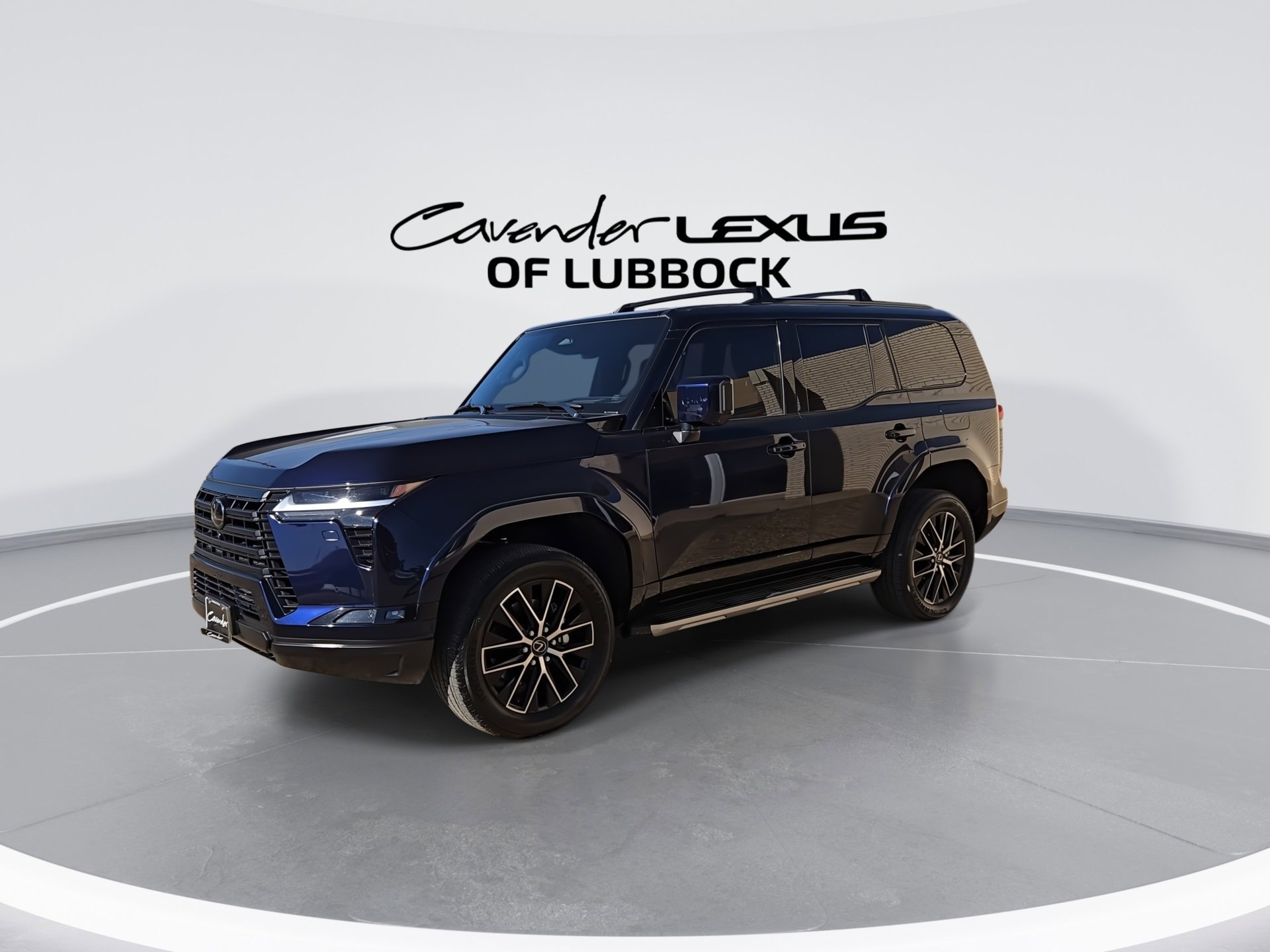 2025 Lexus GX 550 Premium photo 3