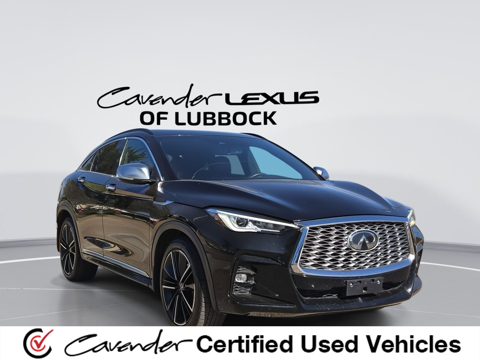 QX55 LUXE