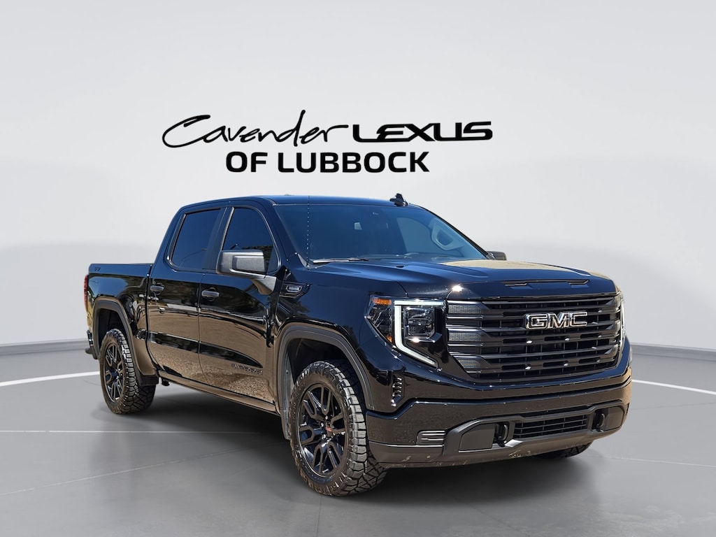 Used 2026 GMC Sierra 1500 Pro Graphite Edition