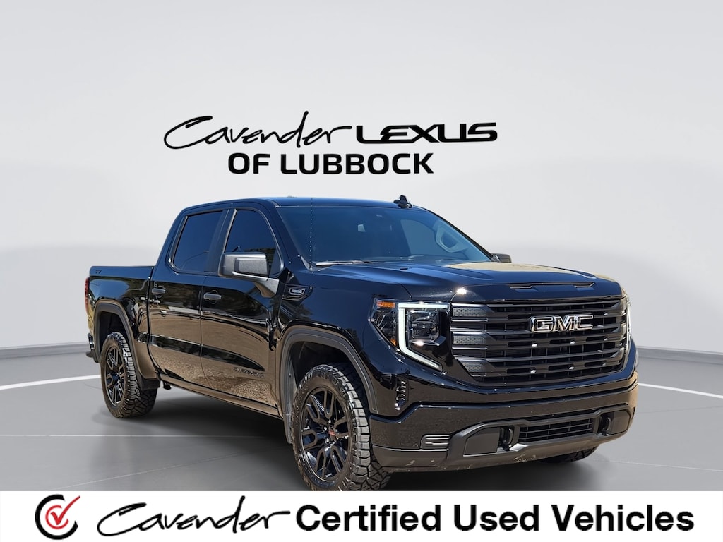 Used 2026 GMC Sierra 1500 Pro Graphite Edition Truck Crew Cab