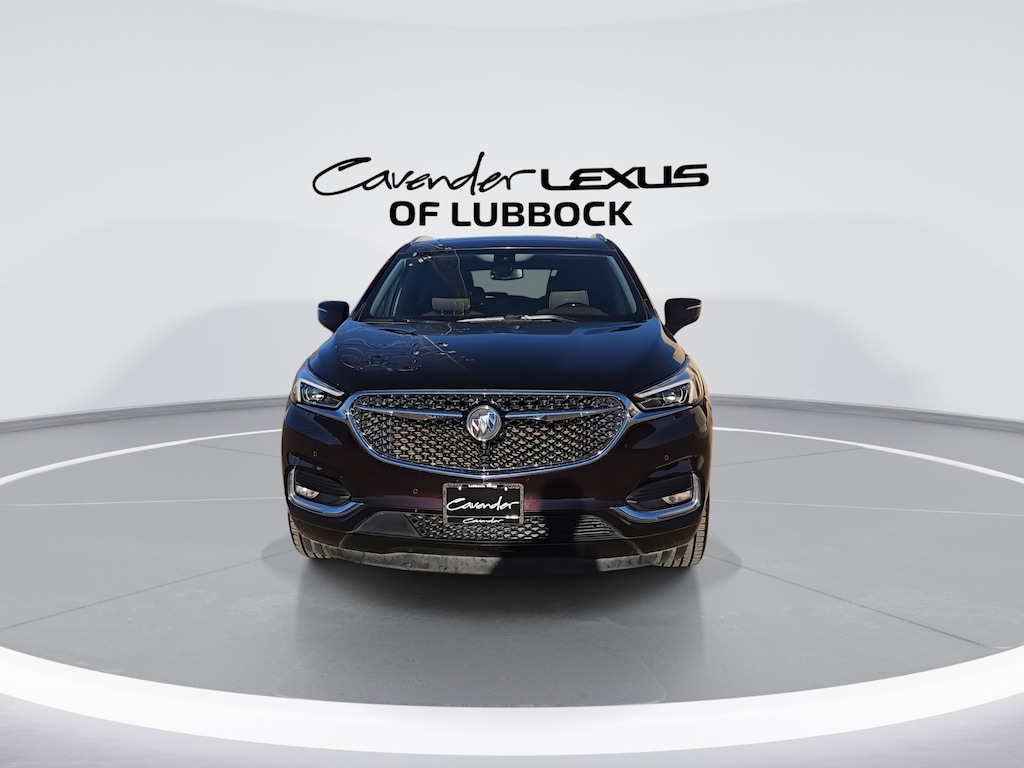 Used 2020 Buick Enclave Avenir Technology