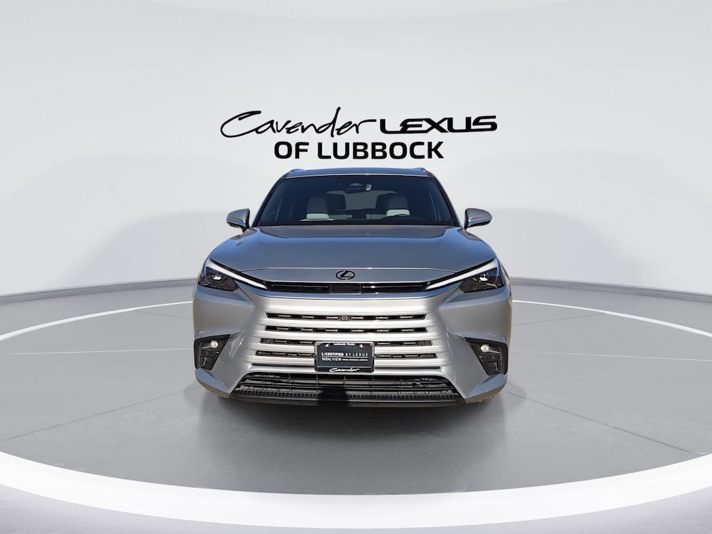 Used 2025 Lexus TX 350 Premium Technology
