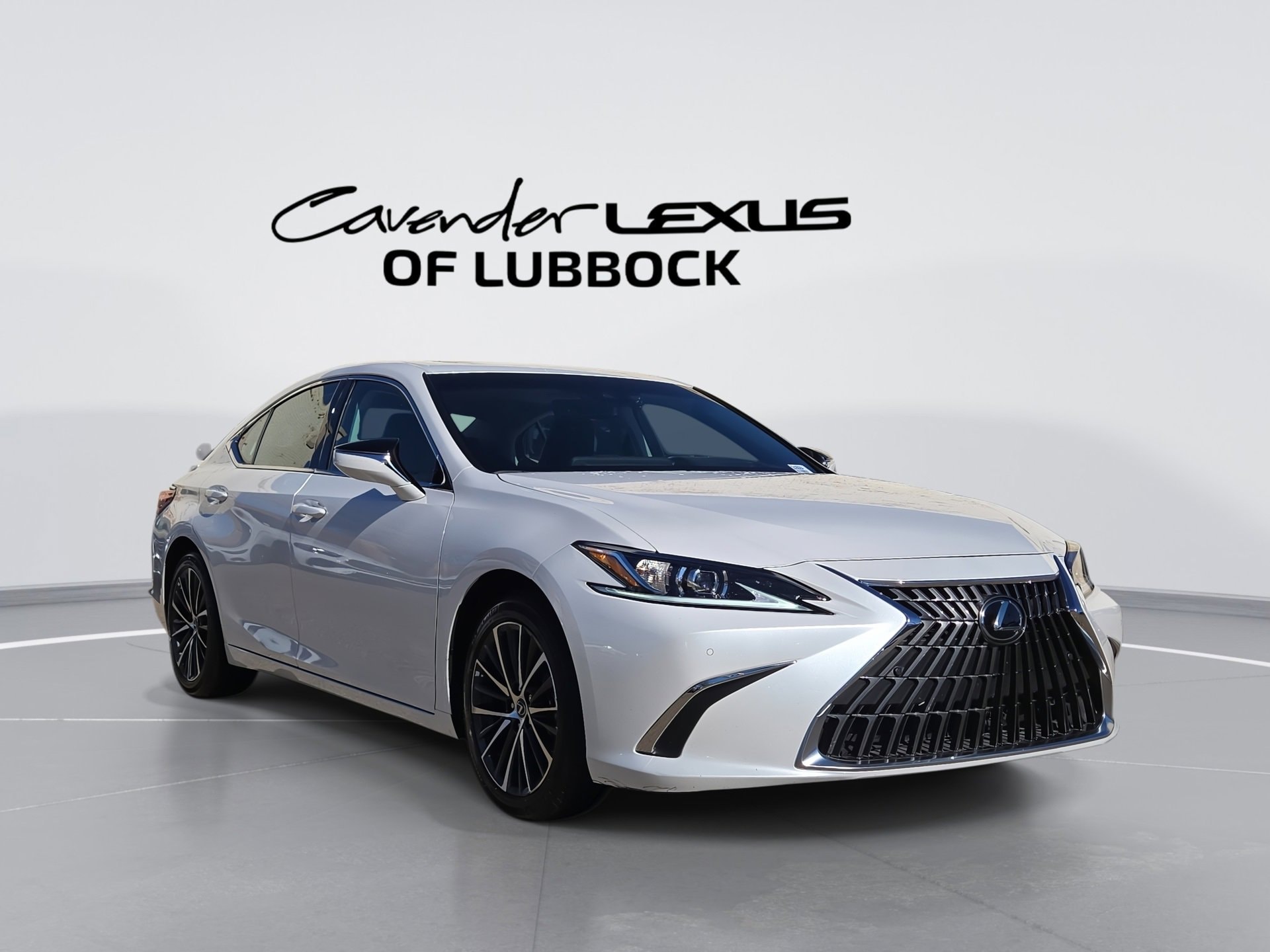 2025 Lexus ES Hybrid 300h's photo