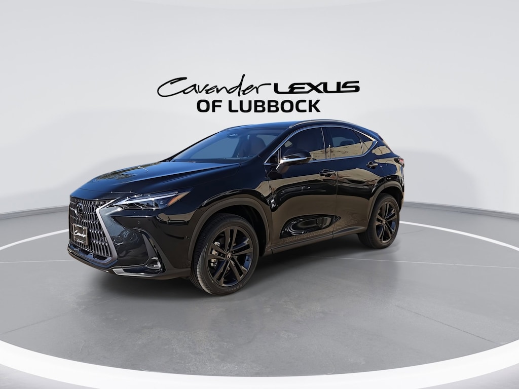 New 2026 Lexus NX 450h+ 450h+ Luxury SUV