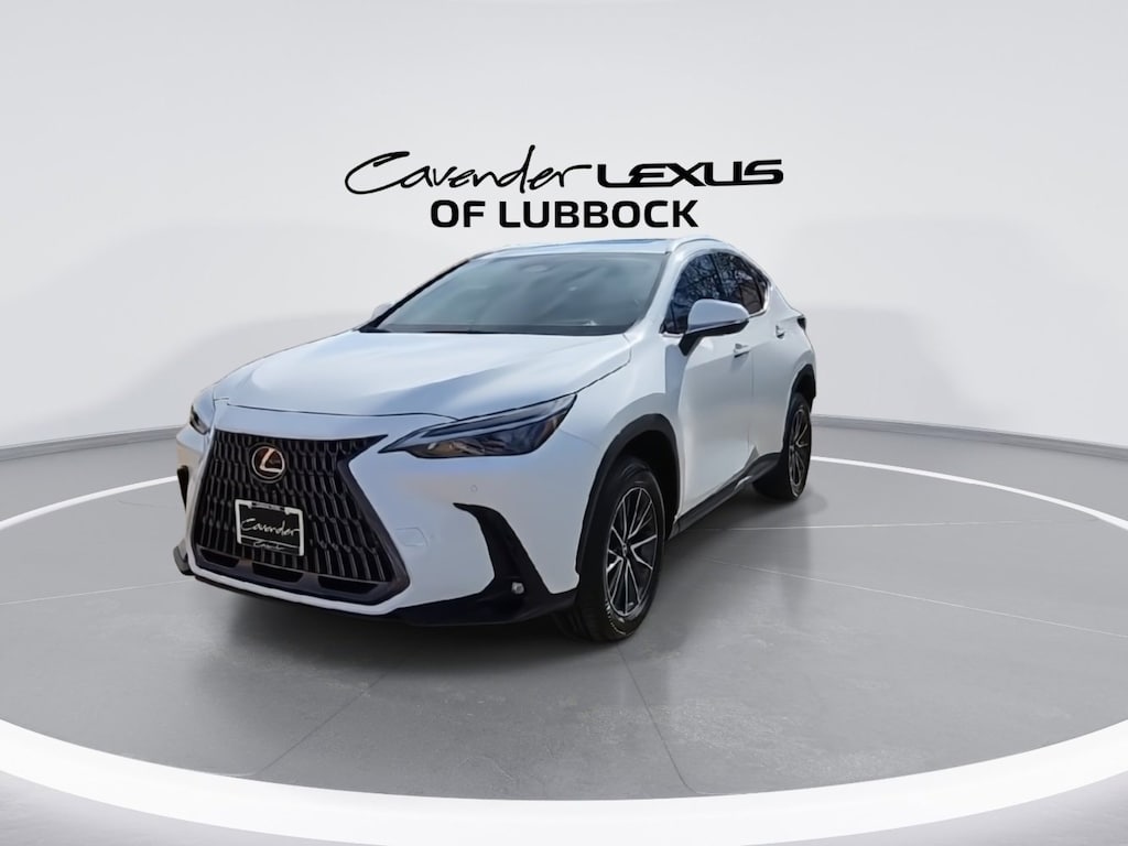 New 2026 Lexus NX 350 350 Premium SUV