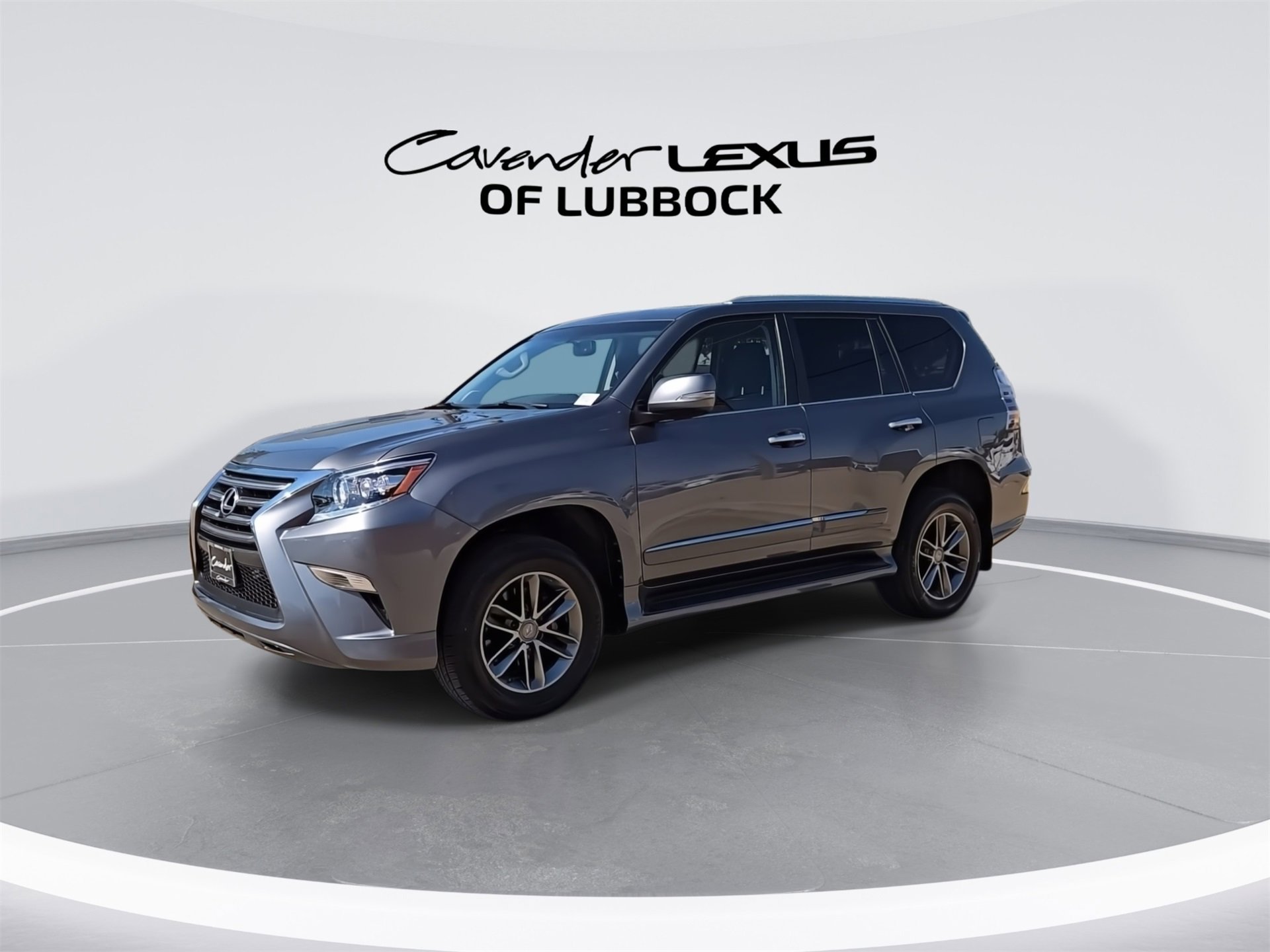 2018 Lexus GX 460 photo 4