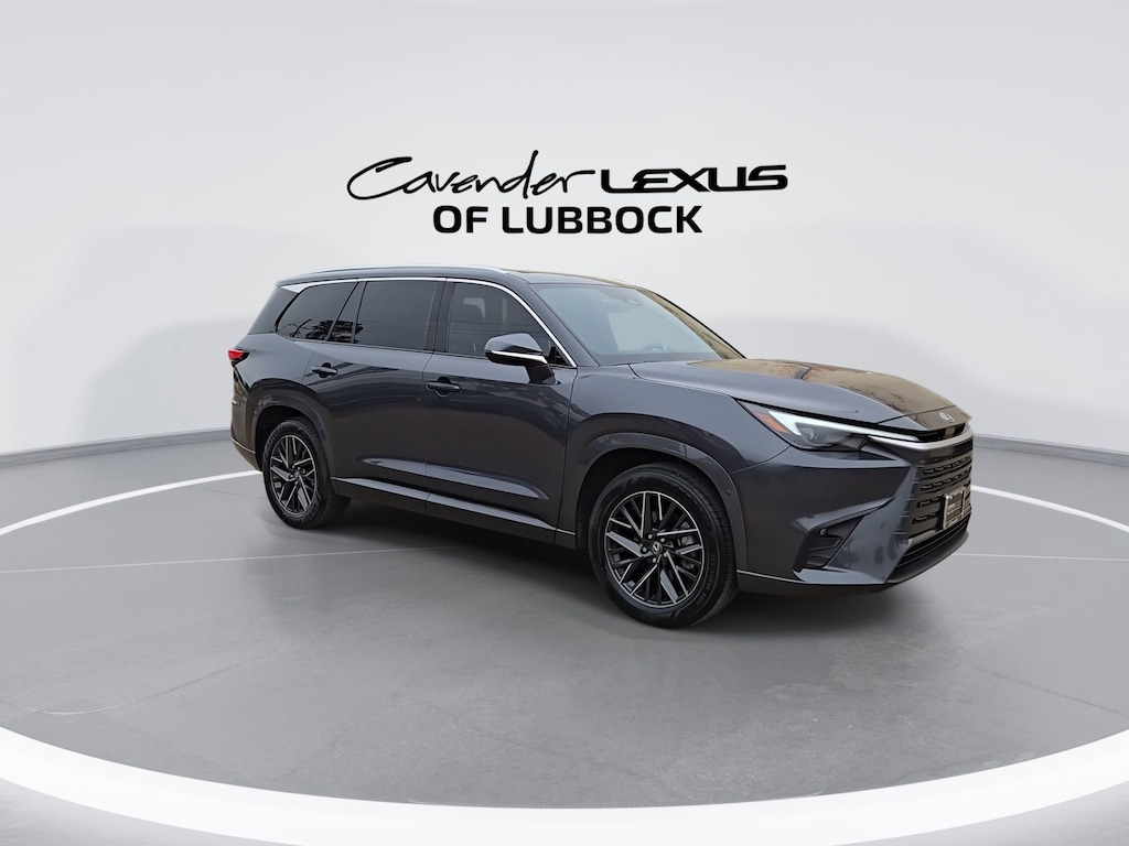 Certified 2025 Lexus TX 350 Premium Technology Sport Utility