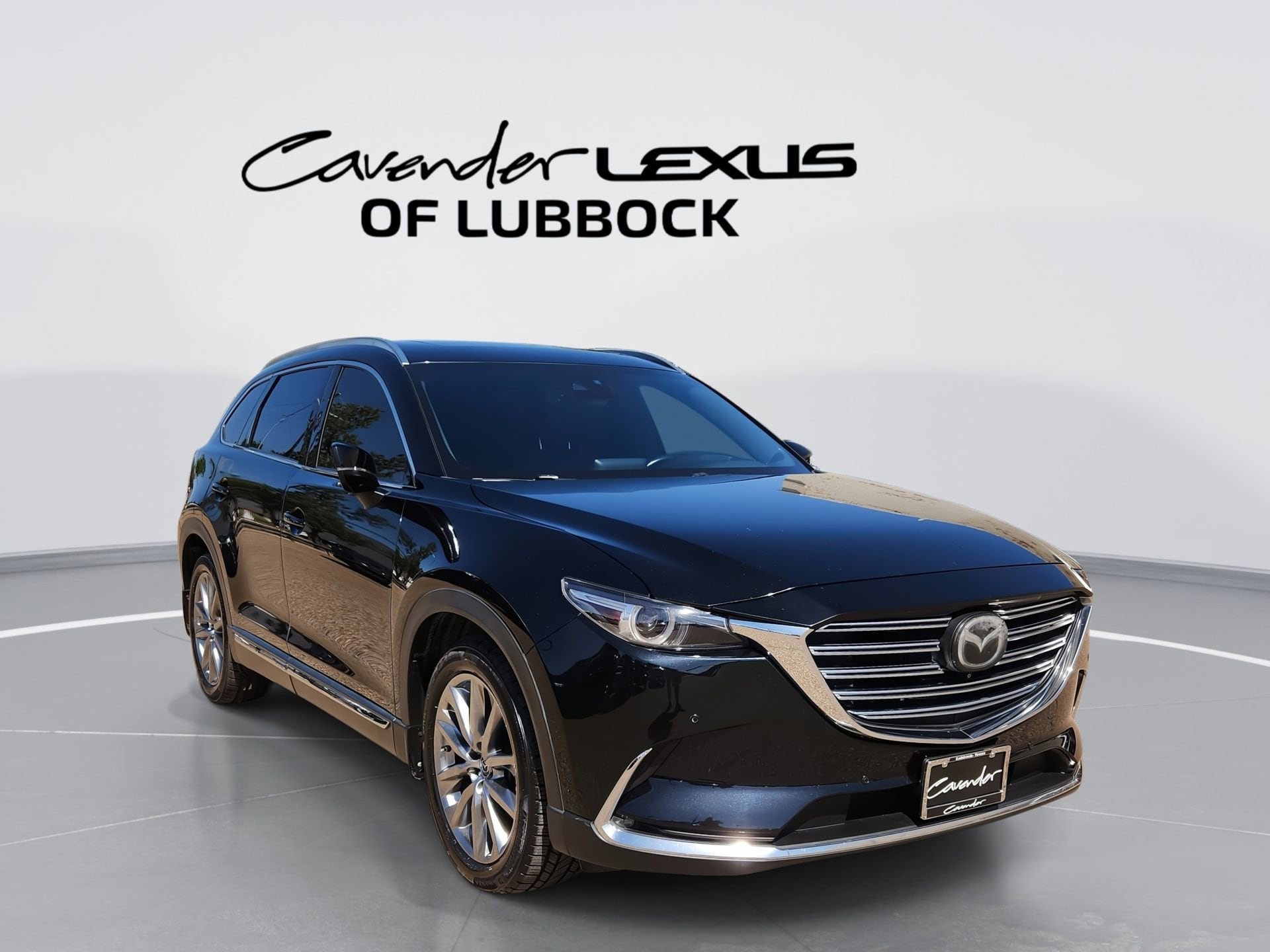 2019 Mazda CX-9 Signature AWD's photo
