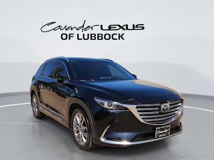 2019 Mazda CX-9 Signature