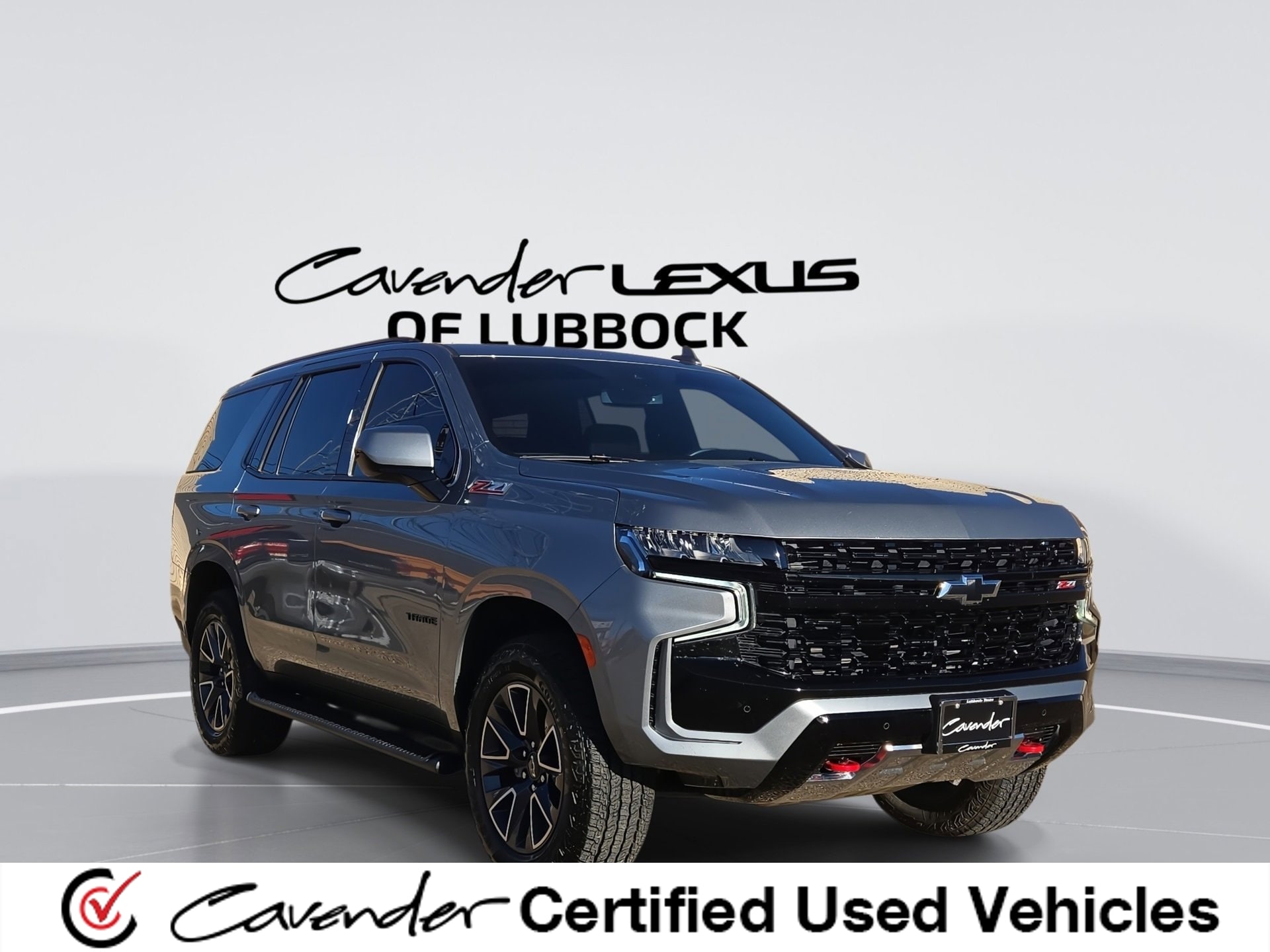 2024 Chevrolet Tahoe Z71's photo