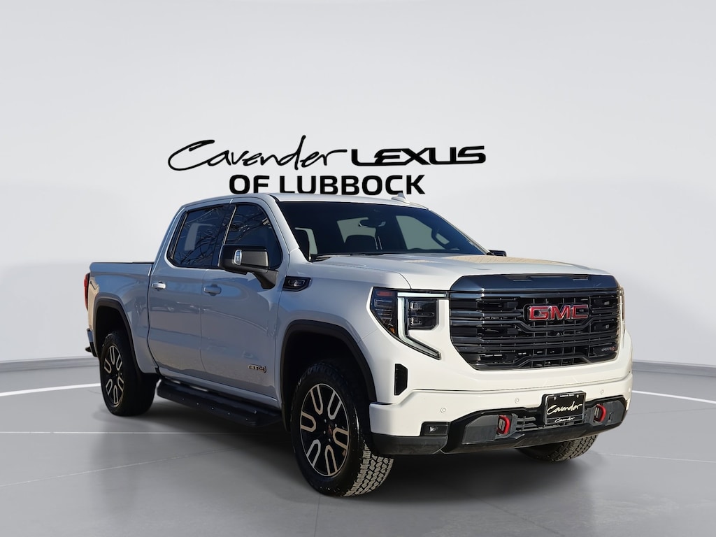 Used 2023 GMC Sierra 1500 AT4 Technology X31 Off Road